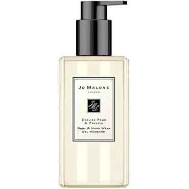 Jo Malone - English Pear & Body & Hand Wash 250ml/oz, freesia 8.5 Fl Oz