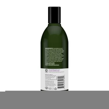 Avalon Organics Bath & Shower Gel Nourishing Lavender, 12 oz