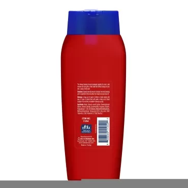 Lucky Super Soft Men's Body Wash High Performance, 18 Fluid Ounce