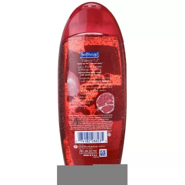 Softsoap Body Wash - Pomegranate & Mango - 18 oz - 2 pk