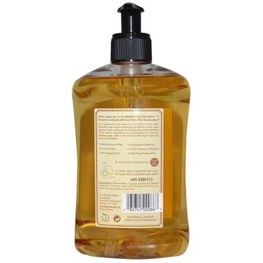 A LA MAISON Liquid Soap Honeysuckle 16.9 Ounce...