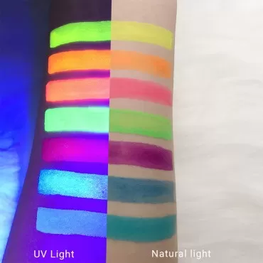 Water Activated UV Reactive Hydra Eyeliner, ONMAY ...