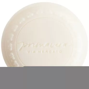 Via Mercato Primavera Spring Blossoms Collection Soap & Dish Set, Red Currant Blossom, 100 Gram, 6021