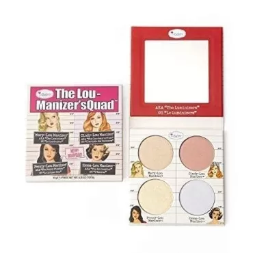 theBalm The Lou Manizer sQuad...