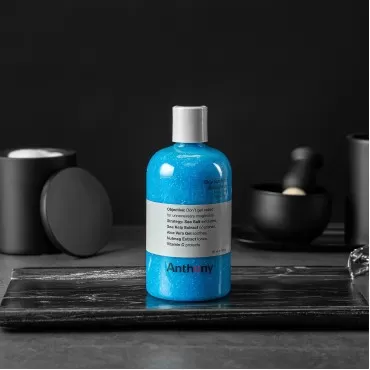 Anthony Exfoliating Body Scrub - Sea Salt, Vitamin...