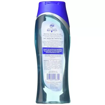 Dial Body Wash, Spring Water, 16 Fl. Ounces