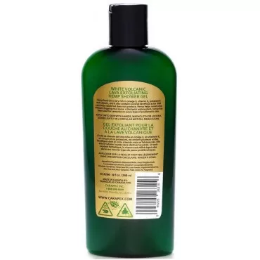 BC Bud Natural Hemp Skincare - White Volcanic Lava...