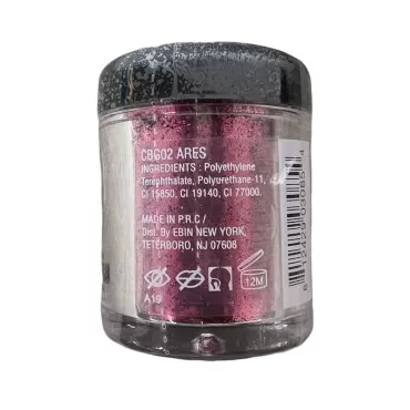 Glitterian CBG02 Ares