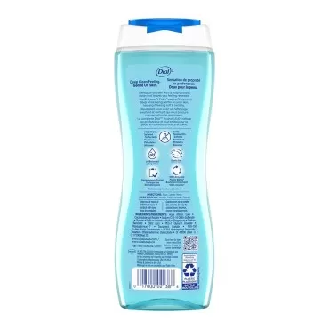 Dial Body Wash, Spring Water, 21 Fluid Ounces