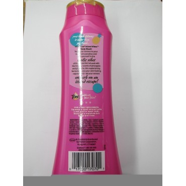 Tone Replenishing Body Wash, Island Vibes, 16 fl oz (Pack of 2)