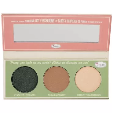 theBalm Smoke Balm Eyeshadow Palette, Volume 2...