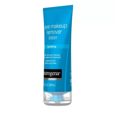 Neutrogena Hydrating Eye Makeup Remover Lotion, Ge...