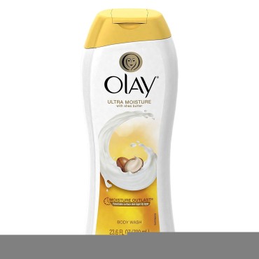 Olay Ultra Moisture Moisturizing Body Wash with Sh...