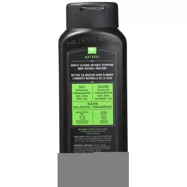 J.R. Watkins Men's Wash, Wintergreen and Spruce, 18 ounces