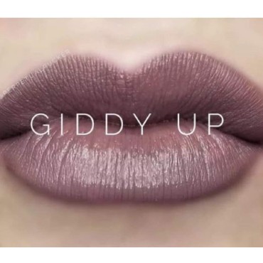 Giddy Up - Special CowGirl Collection 2018- LipSense By SeneGence