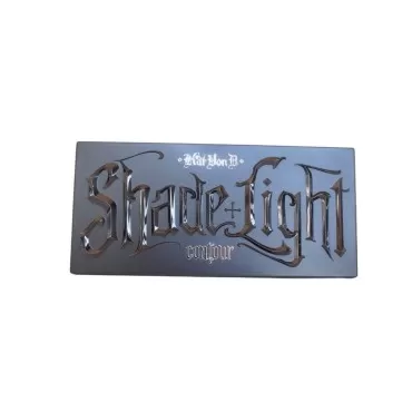 KVD Beauty Shade + Light Refillable Powder Face Contour Palette