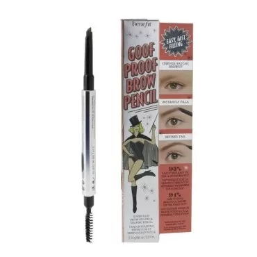 Benefit Goof Proof Brow Pencil Easy Shape Fill, 3....