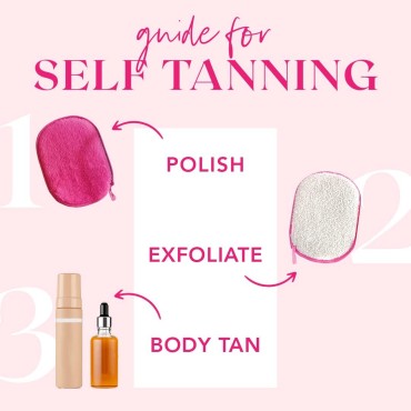 The Body MITT Exfoliating Glove by The Original Ma...