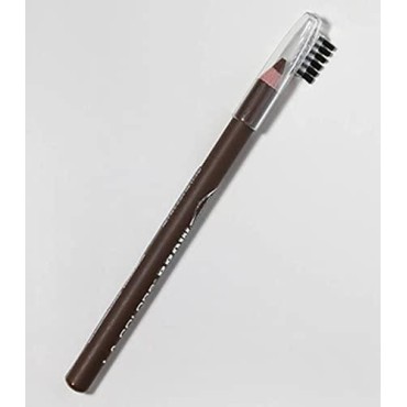 LA Colors Define & Fill Brow Pencil, Dark Brown