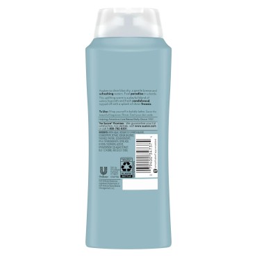 Suave Naturals Ocean Breeze Body Wash, 28 fl oz