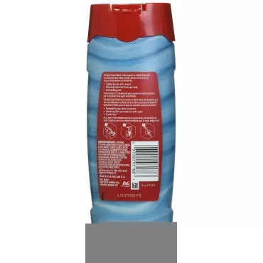 Old Spice Hydro Wash Body Wash Hardest Working Col...