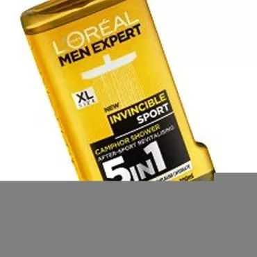 L'Oreal 5In1 Men Expert Invincible Sport Camphor A...