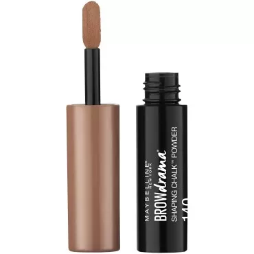 Maybelline New York Brow Drama Shaping Chalk Powde...