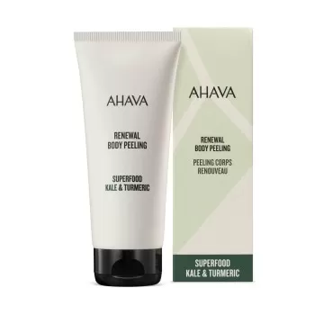 AHAVA Kale Turmeric with Dead Sea Minerals Anti Ag...