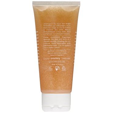 Sisley Botanical Buff & Wash Facial Gel, 3.3-Ounce...