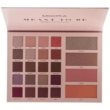 Meant To Be Destiny Eye & Face Palette
