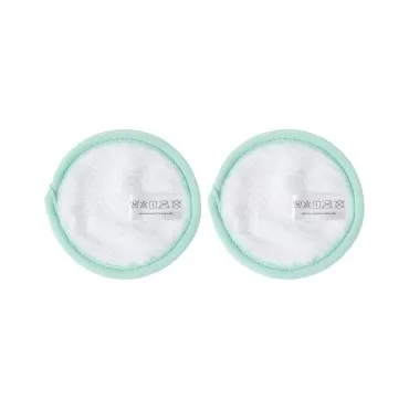 Real Techniques Real Clean Makeup Remover Pads, Re...