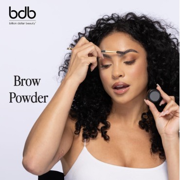 Billion Dollar Brows Eyebrow Powder for All Day Ey...