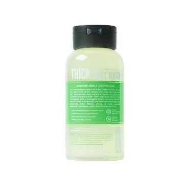 Duke Cannon Supply THICKPRDTVITY Thick Liquid Shower Soap, Productivity - Pack of 6, THICK17.5-WHITE_6PK