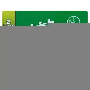 Irish Spring  Irish Spring Deodorant Soap Package Of Two 3.2 Ounce Moisture Bars - 4 Packages 8 Bars Total, 3.2 Ounce