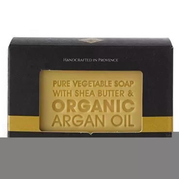 L'Epi de Provence - Bar Soap - Ambre Noir - Boxed, Made in France