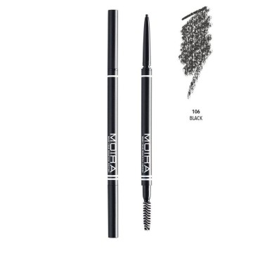 Fine Brow Pencil (106, Black)
