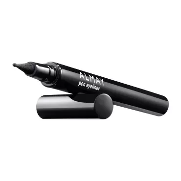 Almay Eyeliner Pen, Black, 1 count...