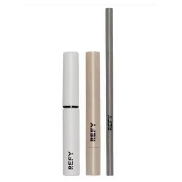 REFY 3.0 Stage Brow Collection- Sculpt, Pomade & Pencil (Dark) (HKJGDF0068)