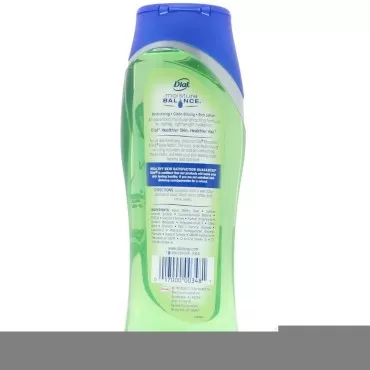 Dial Body Wash, Mountain Fresh, 16 Fl. Oz