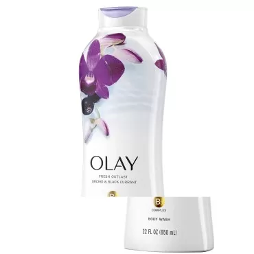 Olay Soothing Orchid 7 Black Currant Bodywash, 22 ...