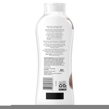 Olay Ultra Moisture Body Wash with Coconut Oil, 22...