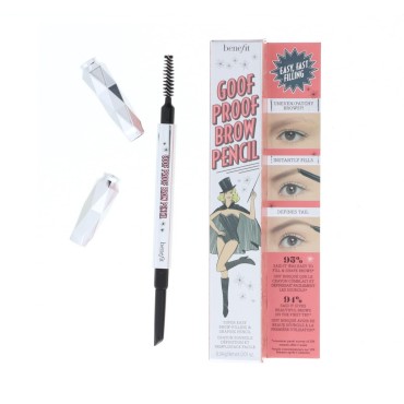 Benefit Cosmetics Goof Proof Brow Pencil Easy Shap...