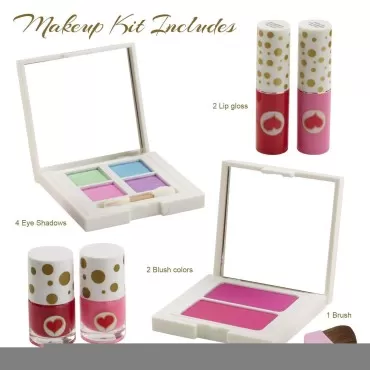 Makeup Kits for Teens - “LOVE” Make Up Gift Set fo...