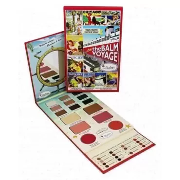 theBalm Balm Voyage 2 Palette...
