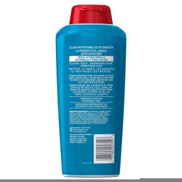 Old Spice High Endurance Conditioning Long Lasting Men's Hair and Body Wash, 24 Ounce