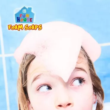Moneysworth & Best Fun House Kids Foam Soap Very B...