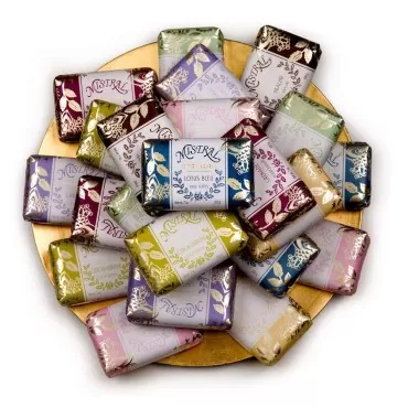 Mistral Bar Soap Edition Boheme Rose Candy, 2 Bars