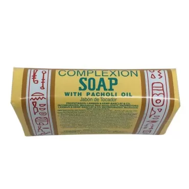 Murray & Lanman Pacholi, scented soap, 3.3 oz (95 ...