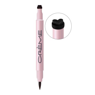The Crème Shop | Freckle Stamps Eyeliner (Heart, B...