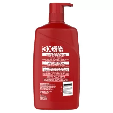 Old Spice High Endurance Pure Sport Scent Body Was...